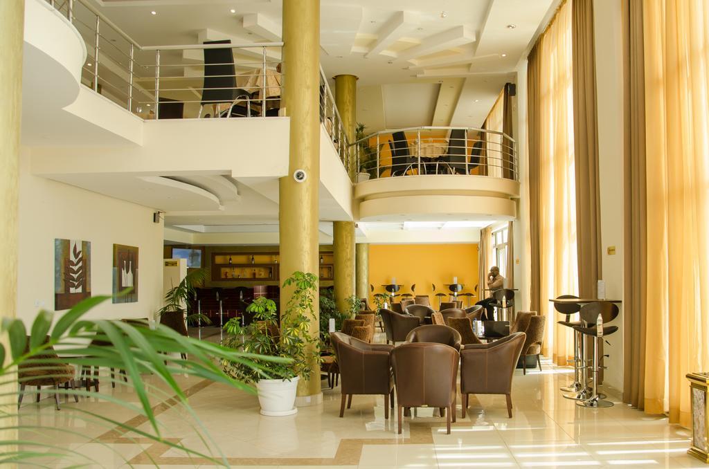 ZOLA INTERNATIONAL HOTEL ADDIS ABABA 4* (Ethiopia) - from US$ 71 | BOOKED